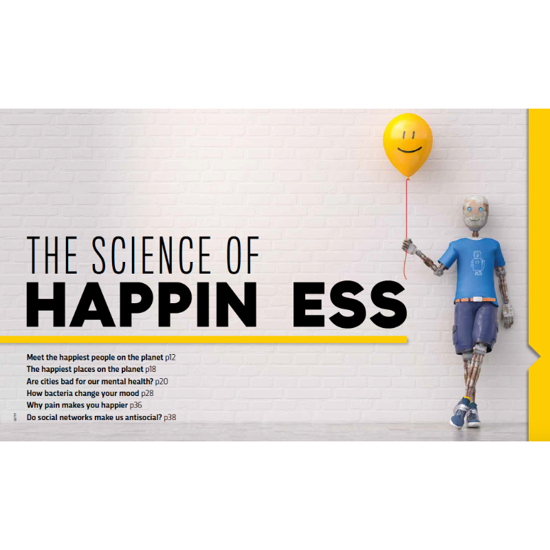 The Science of Happiness