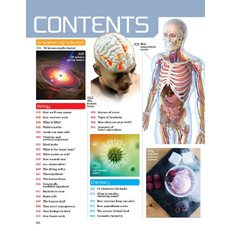 How it Works - Book of Amazing Science