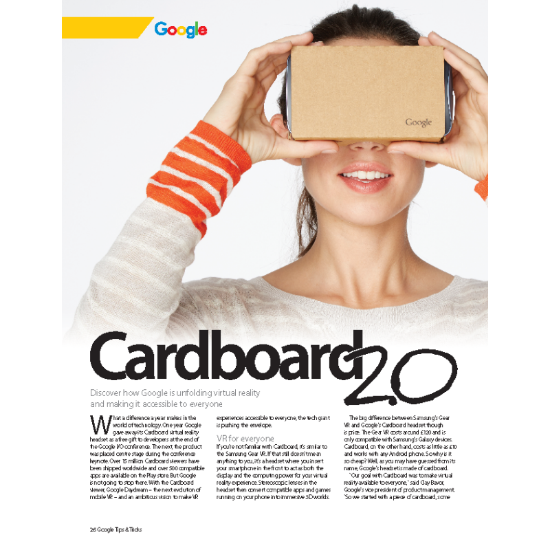 Google Tips & Tricks