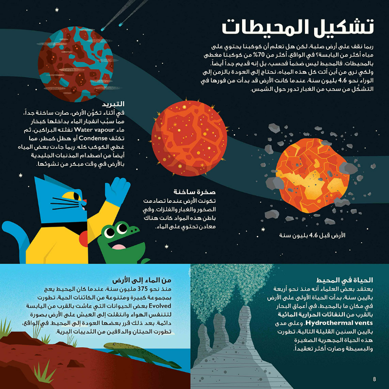 رحلة البروفيسور آستروكات إلى أعماق البحار