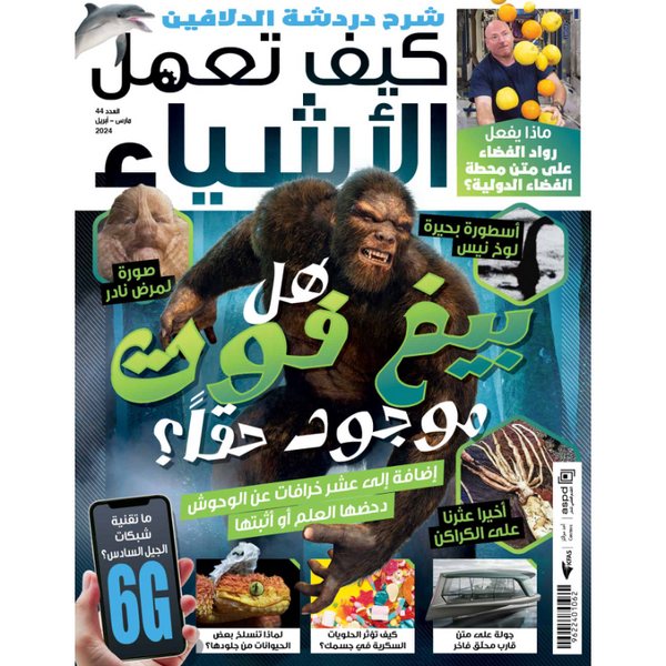 How It Works Magazine 2024 Issue 00044