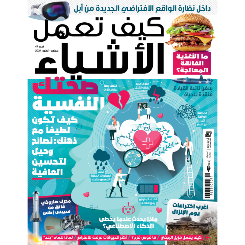 How It Works Magazine 2024 Issue 00047