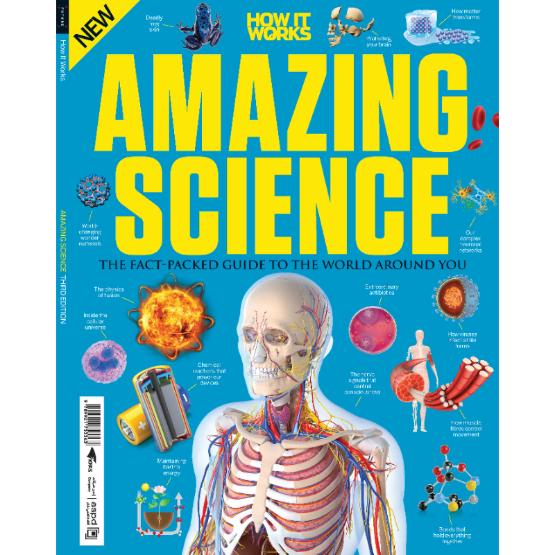 How it Works - Book of Amazing Science