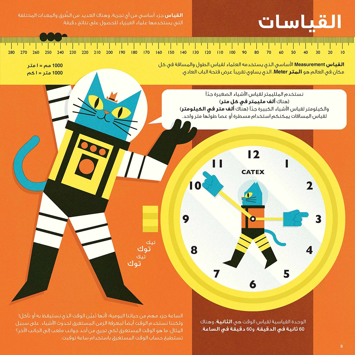 البروفيسور آستروكات المغامرة الذرية رحلة عبر الفيزياء
