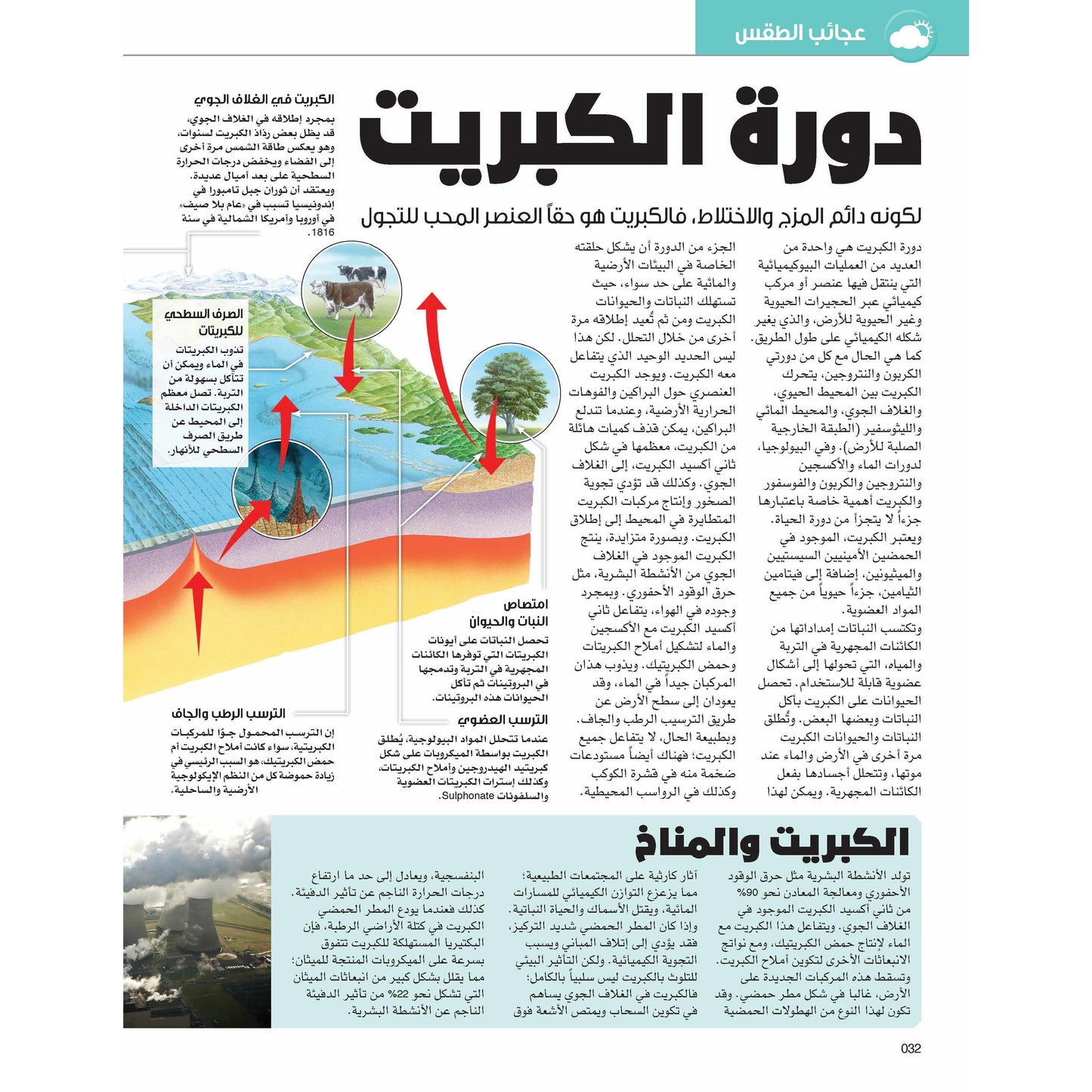 سلسلة العقول الذكية   كتاب كيف تعمل الأشياء   الأرض المذهلة
