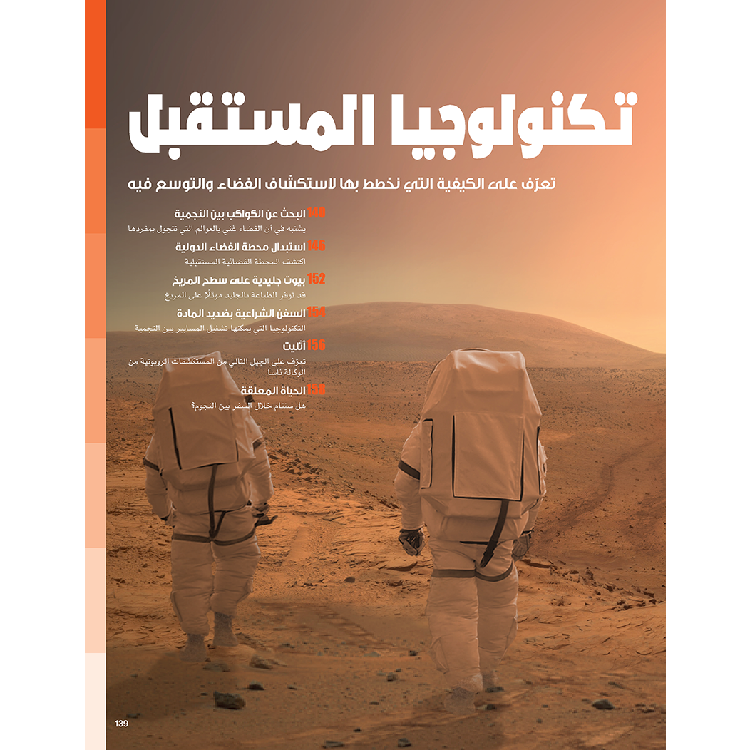 Smart Minds Series The Way Things Work Book Everything About Space
