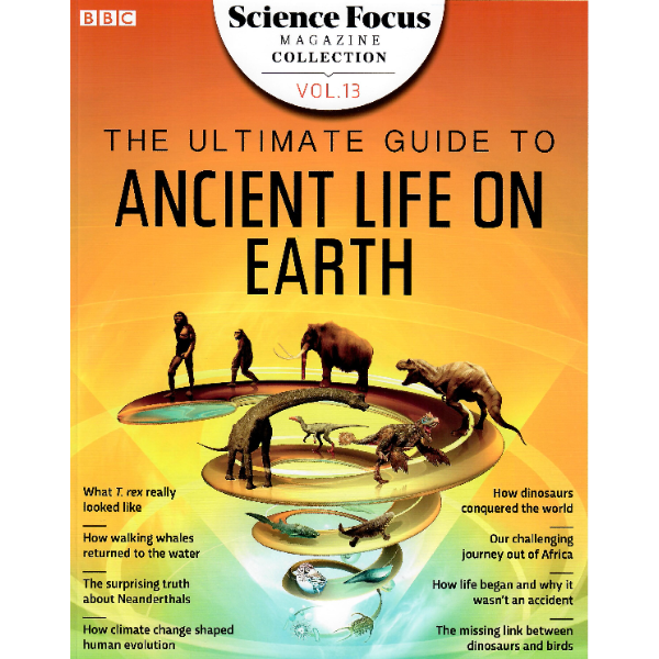 The Ultimate Guide to Ancient Life on Earth