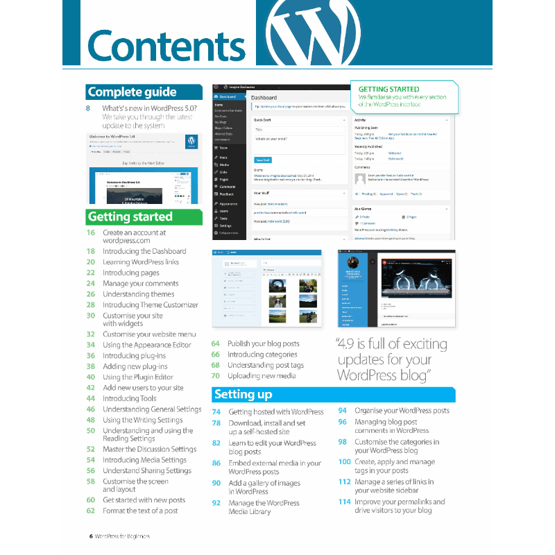 WordPress for Beginners