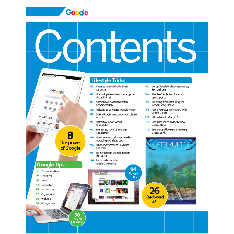 Google Tips & Tricks