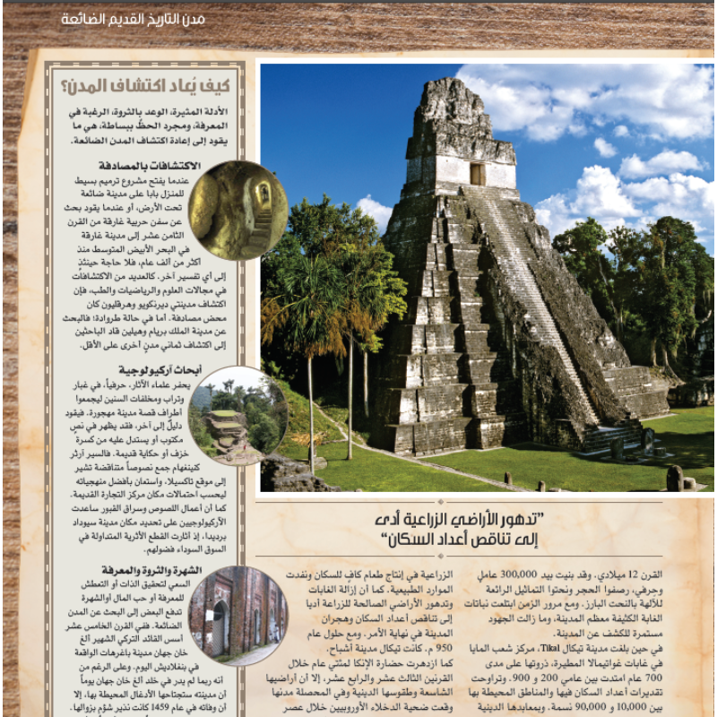 Lost Cities